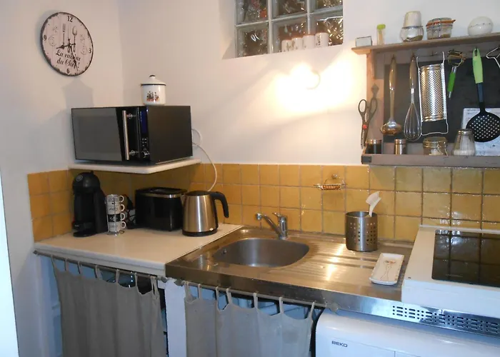 Maison بيت للعطل لا سيوتا